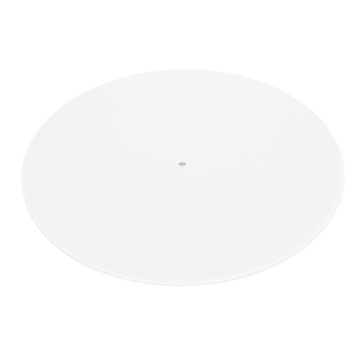 SLIPMAT ДЛЯ ТЕЛЕФОНОВ TURN, БЕЛЫЙ АКРИЛОВЫЙ КОВрик, 12 ДЮЙМОВ