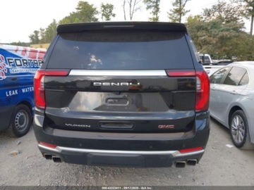  GMC Yukon XL Denali 2025 6.2l 6.2 Benzyna 420KM, zdjęcie 4