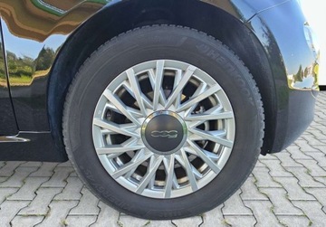 Fiat 500 IV 2023 Fiat 500 1WL Serwis ASO Gwarancja Grupa Adamowscy Hybryda 70KM, zdjęcie 31
