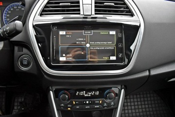 Suzuki SX4 II S-cross Facelifting 1.4 BOOSTERJET 140KM 2016 Suzuki SX4 S-Cross Bezwypadkowy / Salon Polska /, zdjęcie 19