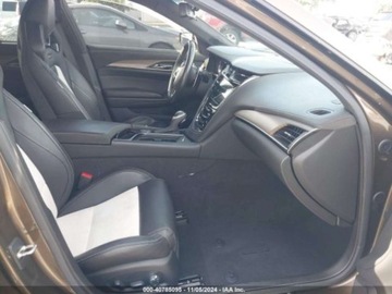 Cadillac CTS II 2019 Cadillac CTS 2019r., 6.2l, od ubezpieczalni 6.2 Benzyna 640KM, zdjęcie 8