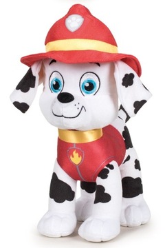 Piesek Psi Patrol Marshall Strażak maskotka 34cm