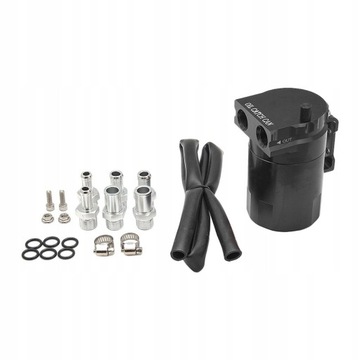 300ml Universal Oil Catch Can. Zbiornik na olej