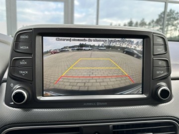 Hyundai Kona I Crossover 1.6 T-GDI 177KM 2020 Hyundai Kona Alu Kamera Grzane fotele GWARANCJA !, zdjęcie 21