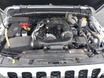 Jeep Gladiator 2023 Jeep Gladiator High Altitude 2023 3.6 Benzyna 285KM, zdjęcie 8