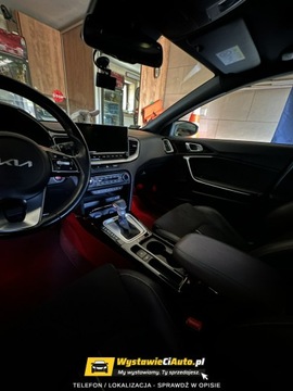 Kia XCeed Crossover 1.6 T-GDI 204KM 2021 Kia XCeed 1.6 T-GDi 204KM Automat Telefon:, zdjęcie 13