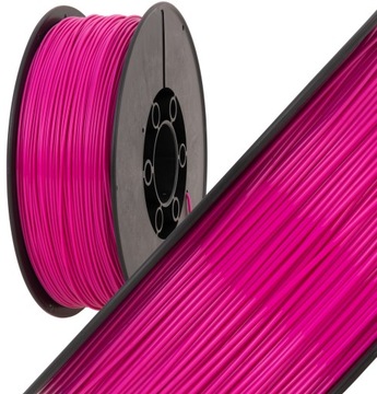 FILAMENT Plastspaw PLA 1,75 1kg Różowy