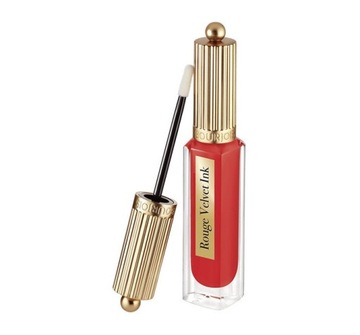 Красная помада Bourjois Shades of red матовая жидкость 3,5 мл 32,9 г
