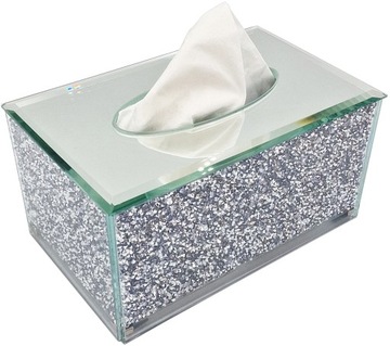 CRYSTAL TICKET GLAMOUR контейнер ZJH0047