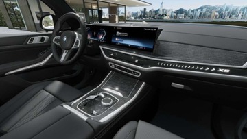 BMW X5 G05 SUV Facelifting 3.0 30d 298KM 2025 BMW X5 xDrive30d 298 KM mHEV - Pneumatyka - Kamera 360 - Panorama - Od Reki, zdjęcie 13