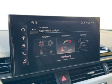 Audi A5 F5 Coupe Facelifting 2.0 40 TDI 204KM 2024 Audi A5 Sportback S Line Matrix Laser LED Aktywny tempomat HAK Gwarancja, zdjęcie 29