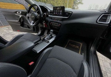 Kia Ceed III Kombi 1.4 T-GDi 140KM 2019 Kia Ceed 1.4T-GDI 140KMmanual POL-SKORA bezwypadkowa GWARANCJA KAMERA, zdjęcie 13