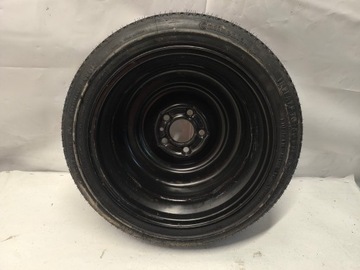 KOLO DOJEZDOVÉ REZERVY VOLVO V70 I S70 T115/70 R15 5X108