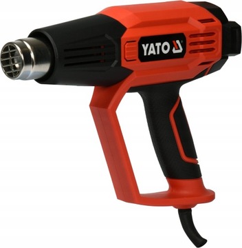 OPALARKA 2000W 50-600C 3 BIEGI YATO