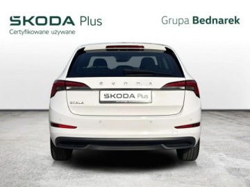 Skoda Scala Hatchback 1.0 TSI 110KM 2023 Škoda Scala Skoda Scala Bezwypadkowy / Salon, zdjęcie 3