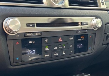 Lexus GS IV Sedan Facelifting 200t 245KM 2016 Lexus GS GS 200t 300 Elite Vat Marza Salon PL 2.0 Benzyna 245KM, zdjęcie 19