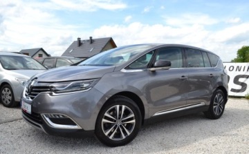 Renault Espace V Van 1.6 Energy TCe 200KM 2016 Renault Espace bezwypadkowe - 7miejsc - automat - bogate wyposazenie 1.6, zdjęcie 12