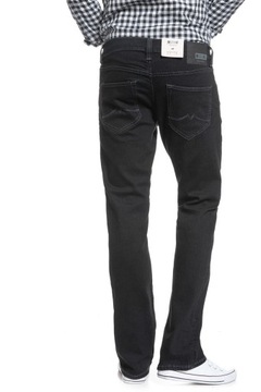 Męskie spodnie jeansowe proste Mustang OREGON BOOT W34 L30