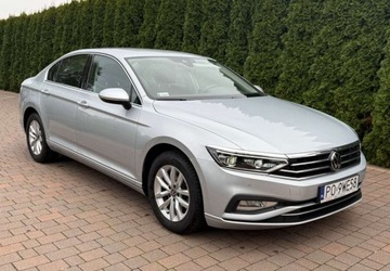 Volkswagen Passat B8 Limousine Facelifting 2.0 TDI SCR 150KM 2021 Volkswagen Passat Volkswagen Passat 2.0 TDI EVO Business 2.0 Diesel 150KM, zdjęcie 16