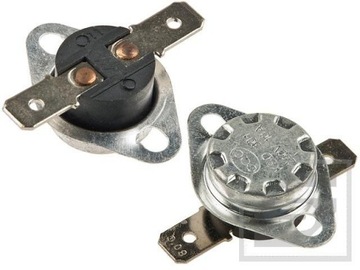 Wyłącznik termiczny bimetal KSD301A-A314 10A/250V