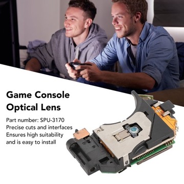 Оптическая линза игровой консоли SPU 3170 для тонкой консоли SCPH 7500X A9