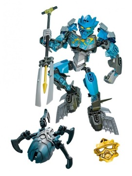 Lego Bionicle: 70786 - Gali - Władczyni Wody