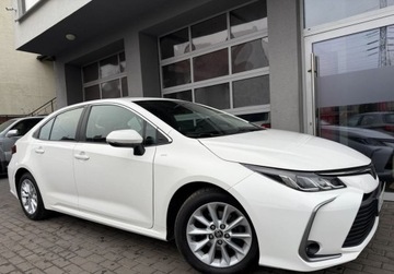Toyota Corolla XII Sedan 1.5 VVT-i 125KM 2021 Toyota Corolla salon Polska, FV-VAT23 1.5 Benzyna 125KM, zdjęcie 17
