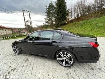 BMW Seria 7 G11-G12 Sedan Facelifting 3.0 750d 400KM 2020 BMW 7 (G11, G12) 750 d xDrive 400 KM FV 23%, zdjęcie 9