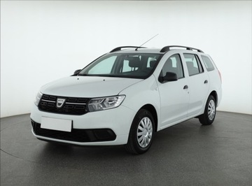Dacia Logan II MCV Facelifting 1.0 SCe 73KM 2018 Dacia Logan 1.0 SCe, Salon Polska, 1. Właściciel, zdjęcie 1