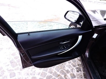 BMW Seria 3 F30-F31-F34 Touring 2.0 318d 143KM 2014 BMW 3 F30/F31 4X4 ZAMIANA X-DRIVE, zdjęcie 11