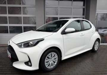 Toyota 2021 Toyota Yaris Kamera cofania, Android Auto, Apple CarPlay, salon Polska, FV, zdjęcie 17