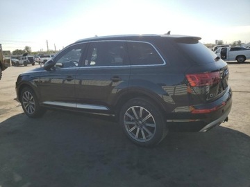 Audi Q7 II 2019 Audi Q7 2019r., Premium Plus, od ubezpieczalni 3.0 Benzyna 335KM, zdjęcie 2