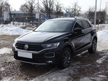 Volkswagen T-Roc I SUV 1.5 TSI ACT 150KM 2018 VW T-Roc 1.5 TSI, Salon Polska, 1. Właściciel, zdjęcie 1