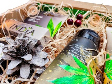 ZESTAW NATURALNYCH KOSMETYKÓW na PREZENT || PIĘKNY ROMANTYCZNY PREZENT