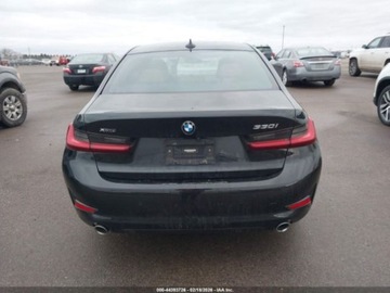 BMW Seria 3 G20-G21 2022 BMW Seria 3 330i xDrive 2022 2.0 Benzyna 255KM, zdjęcie 4