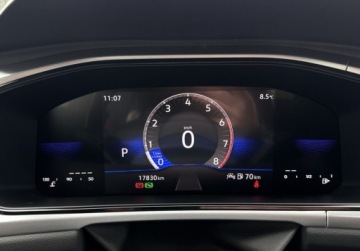 Volkswagen T-Roc I SUV Facelifting 1.5 TSI ACT 150KM 2023 Volkswagen T-Roc FL Life 1.5TSI 150KM DSG SalonPL LED Kamera ACC Keyless V, zdjęcie 19