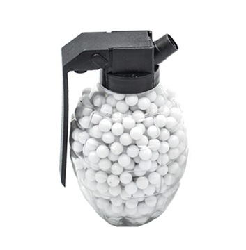 ПИСТОЛЕТ С МЕТАЛЛИЧЕСКОЙ ПРУЖИНОЙ С ГЛУШИТЕЛЕМ GLOCK 43 ГЛУШИТЕЛЬ 6 ММ ASG