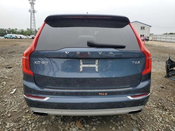 Volvo XC90 II 2019 Volvo XC 90 T6 Inscription 2019 2.0l 2.0 Benzyna 316KM, zdjęcie 2