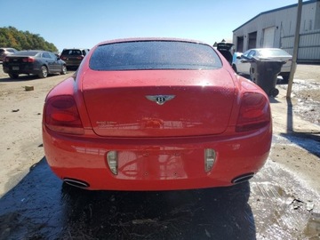 Bentley 2006 Bentley Continental GT 2006 6.0l 6.0 Benzyna 552KM, zdjęcie 2