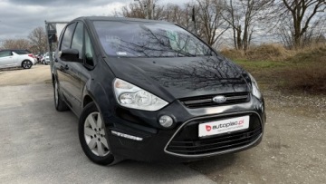 Ford S-Max I Van Facelifting 2.0 Duratorq TDCi DPF 140KM 2014 Ford S-Max RATY 7 OSOBOWY Navi 2.0 tdi 150 tys km Zarej w PL Gwarancja 2.0, zdjęcie 38