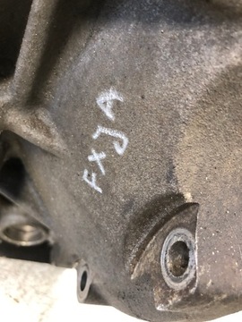 BLOK MOTORU FORD 1.4 FXJA 4M5G6015