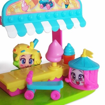 Набор Magic Box с колесом обозрения MojiPops