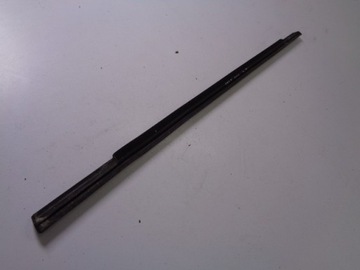 LIŠTA ZHRNUJÍCÍ OKNO LEVÝ ZADNÍ MITSUBISHI COLT 2004-