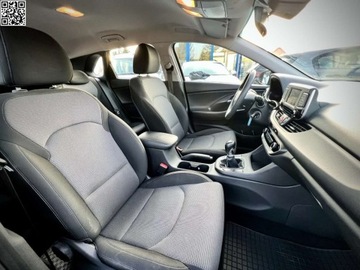 Hyundai i30 III Hatchback 1.4 MPI 100KM 2019 Hyundai i30 Salon PL-Bardzo Maly Przebieg-Serwisowany 1.4 Benzyna 100KM, zdjęcie 35
