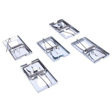 Металлическая МЫШЕЛОВКА, ПРОЧНАЯ и эффективная.