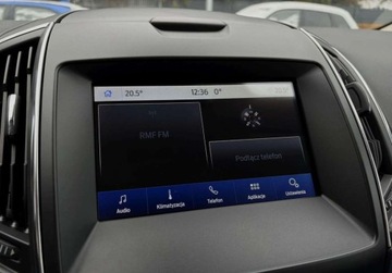 Ford S-Max II Van 2.0 EcoBlue 150KM 2019 Ford S-Max 2.0 TDCI 150KM navi automat GWARANCJA bezwypadkowy 2.0, zdjęcie 28