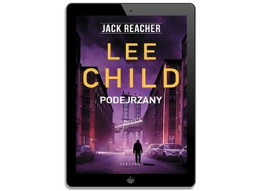 Jack Reacher. Podejrzany