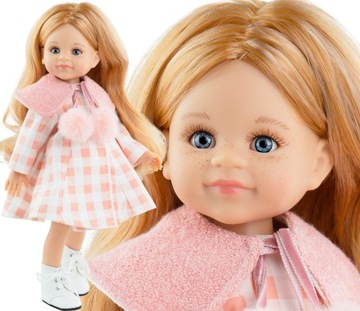 HISZPAŃSKA LALKA PAOLA REINA 32 CM 04490