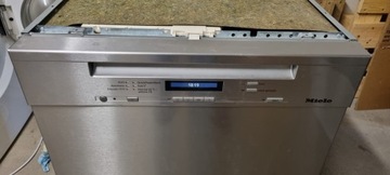 Встраиваемая посудомоечная машина Miele G6730 SCU A+++ INOX PL MENU AUTOOPEN