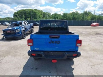 Jeep Gladiator 2021 Jeep Gladiator Sport S 2021 3.6l 3.6 Benzyna 285KM, zdjęcie 4
